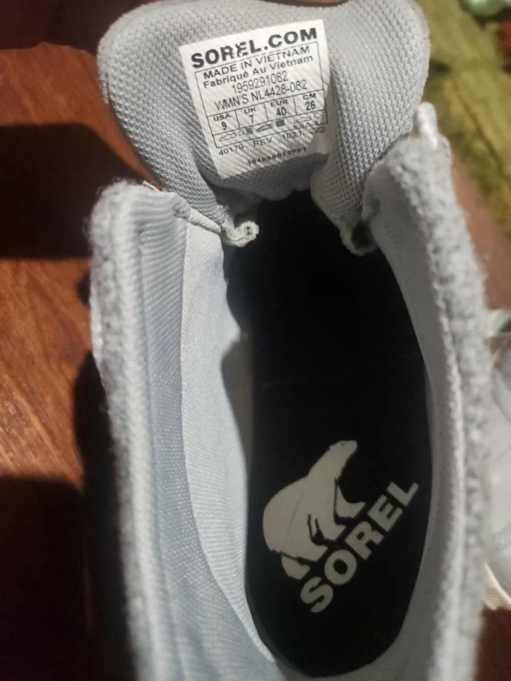 Sorel Womens Out N About Iii